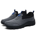 Men’s Orthotic Athletic Shoes – Arch Support, Wide Toe Box, Easy Slip-On, Lightweight, Non-Slip Outdoor Design