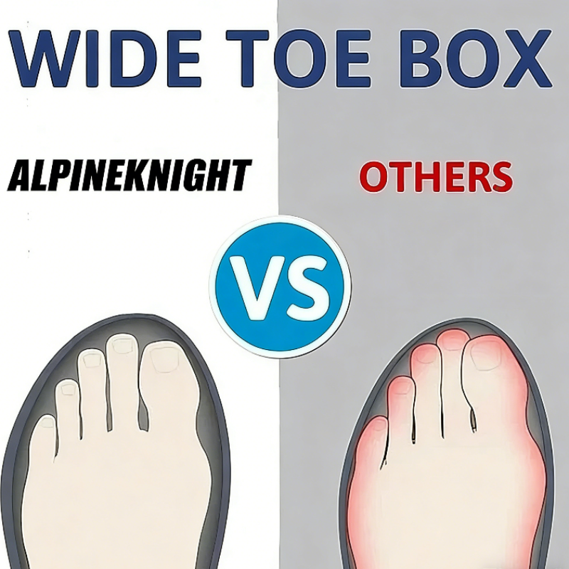 Men’s Orthotic Athletic Shoes – Arch Support, Wide Toe Box, Easy Slip-On, Lightweight, Non-Slip Outdoor Design